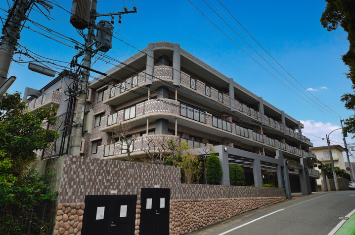 アルファヒルズ小笹Ⅱ