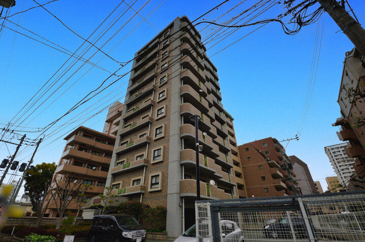 トーカンマンション天神南
