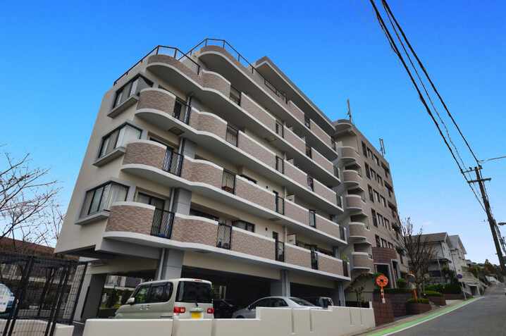 アルファヒルズ小笹