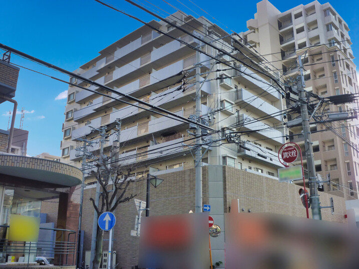 ダイアパレス唐人町