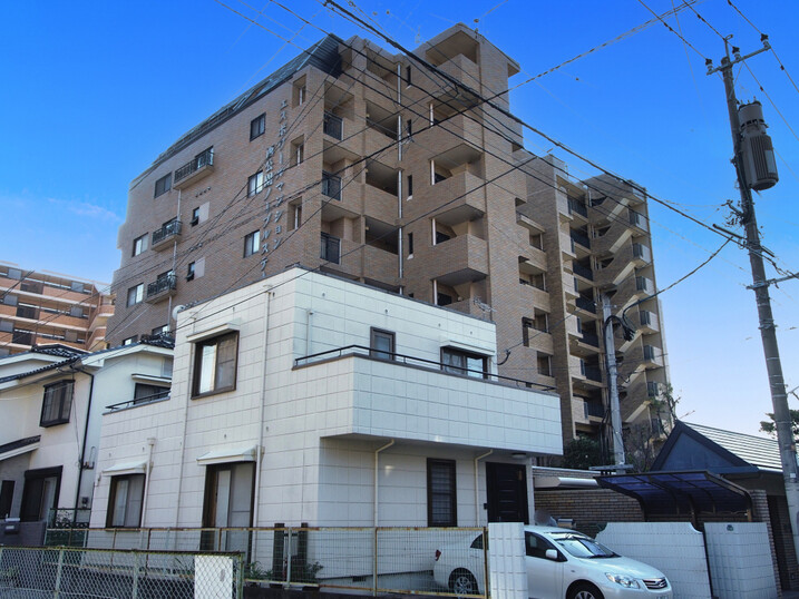 エスポワールマンション西公園ノーブルステージ