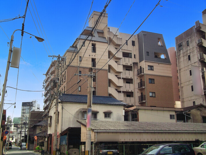 グランドメゾン平尾弐番館