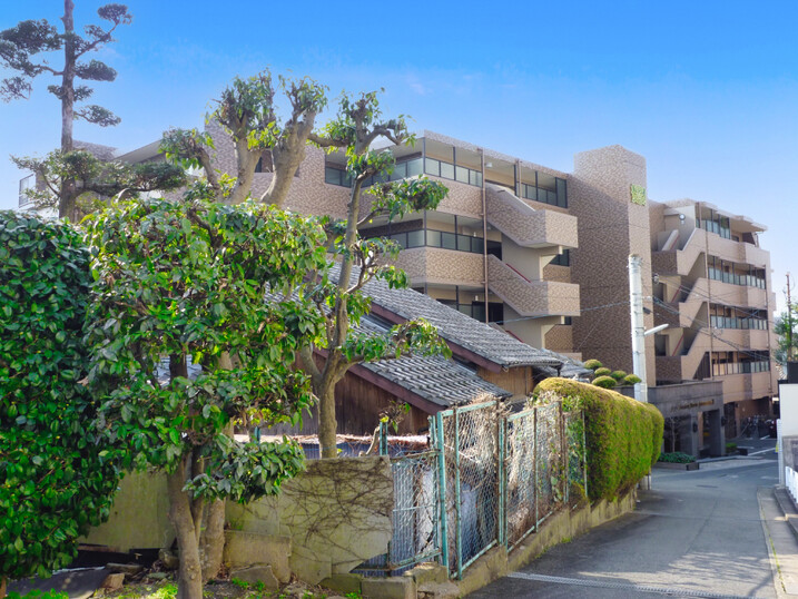 ライオンズマンションマキシム桜坂Ⅱ