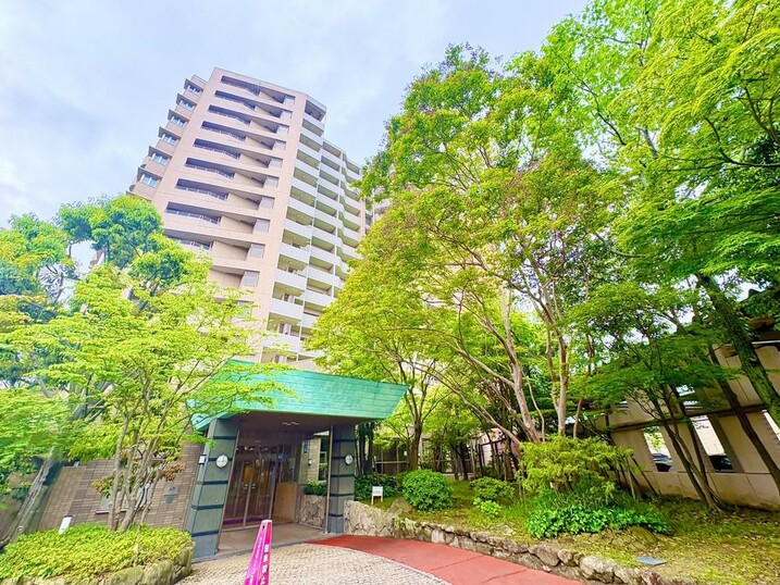 ライオンズマンション大濠パークサイド