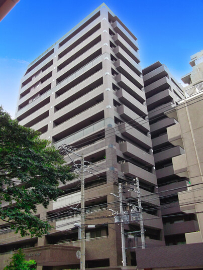 アダージュ薬院弐番館