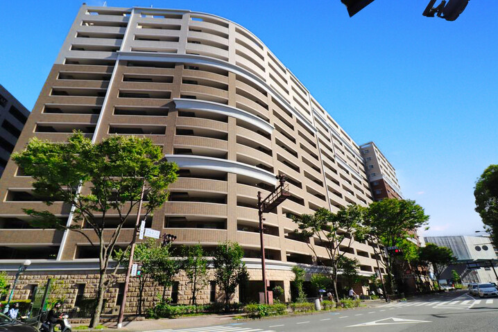 コアマンションけやき通りプレジオ