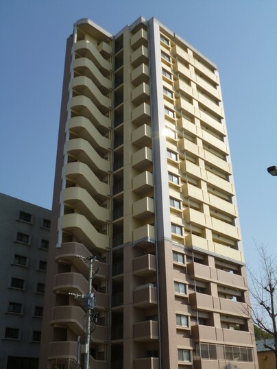 ライオンズタワー城南別府