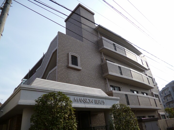 ロイヤルマンション別府５