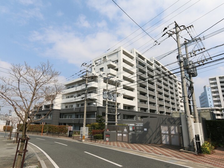 パティオ福岡東ノース棟