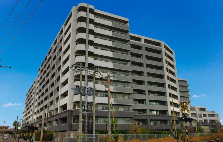 パティオ福岡東イースト棟