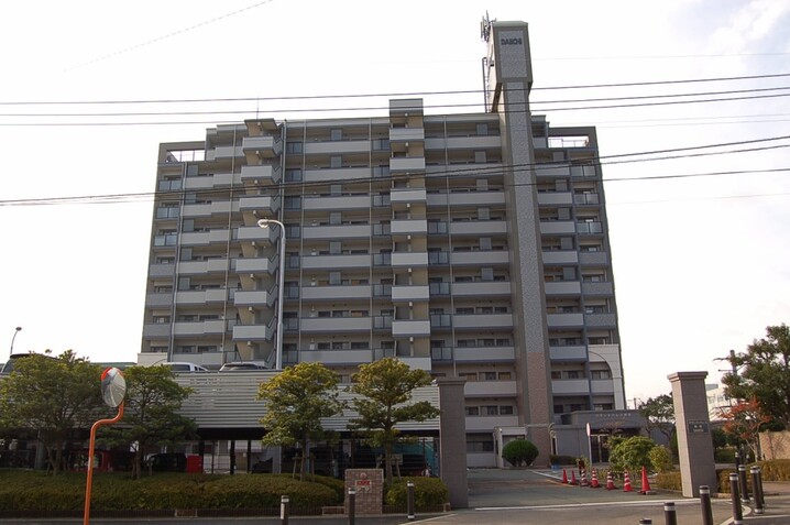 グランドパレス新宮