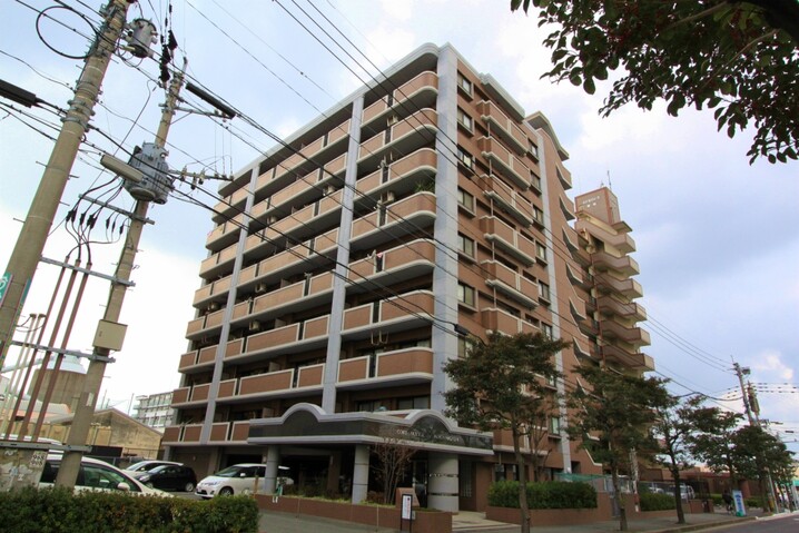 コアマンション空港東