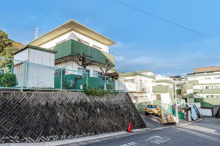 若宮ハイツＢ棟
