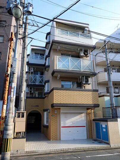 フォルム西新