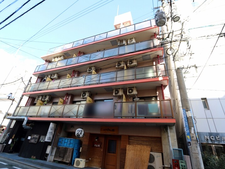 グランピアマンションステーションコア西新