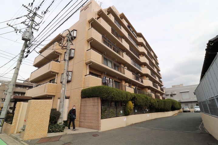 チサンマンション藤崎Ⅱ