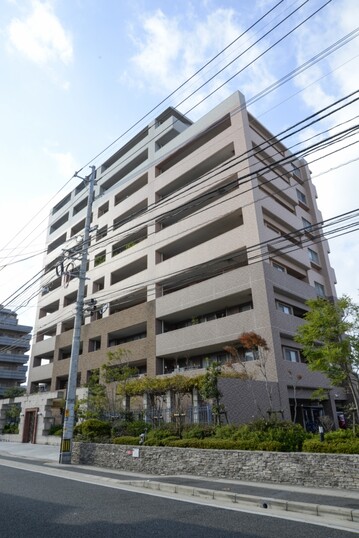ダイアパレスグランデージ原シンフォニーガーデン