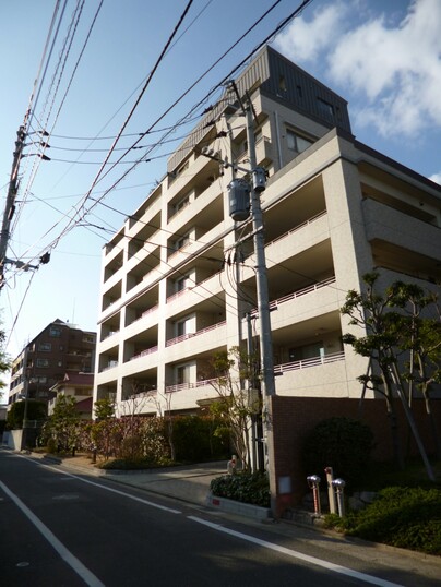 サンリヤン西新弐番館
