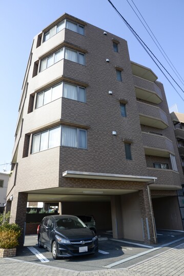 エスポワールマンション飯倉