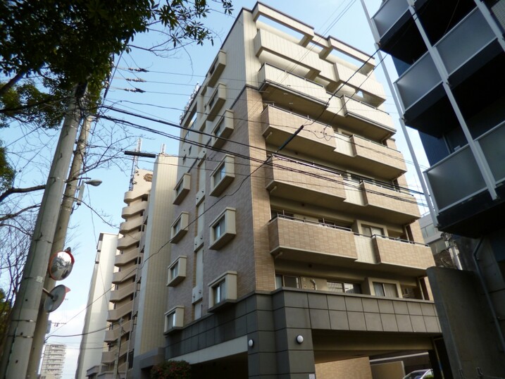 ファーネスト百道浜通り
