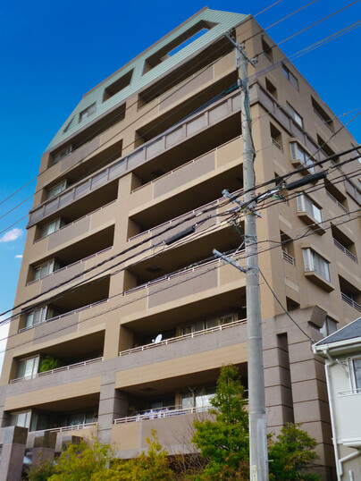 アクタス藤崎壱番館