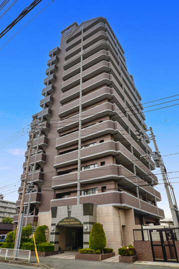 ダイアパレスグランデージ西新Ⅱ