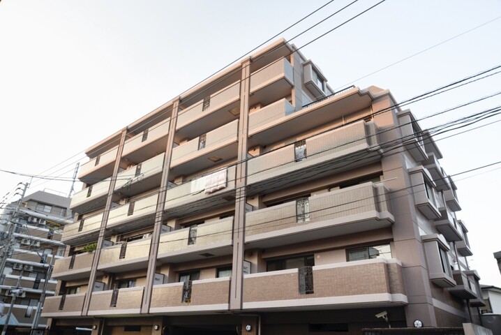 コアマンション高取