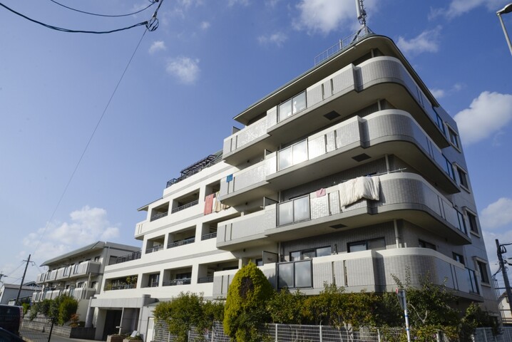 ヴィルヌーブ室見南
