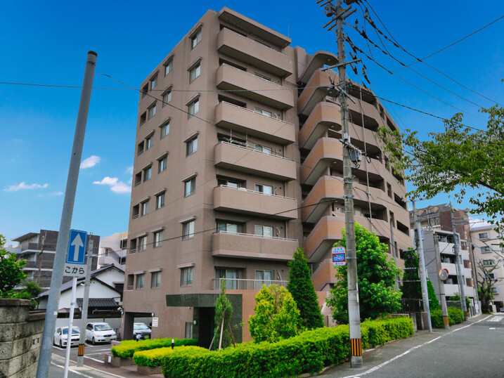 ヒルズ春日原北町
