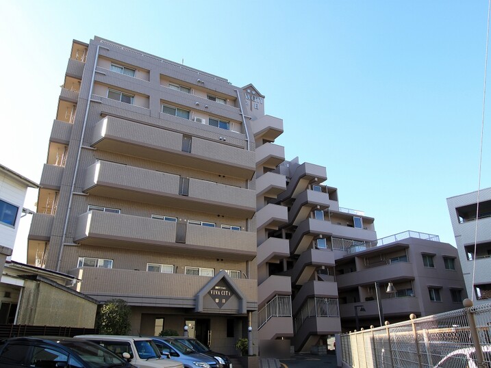 東栄マンションビバシティ春日