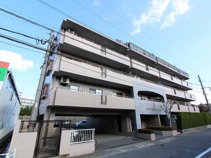 オリエントハイツ春日