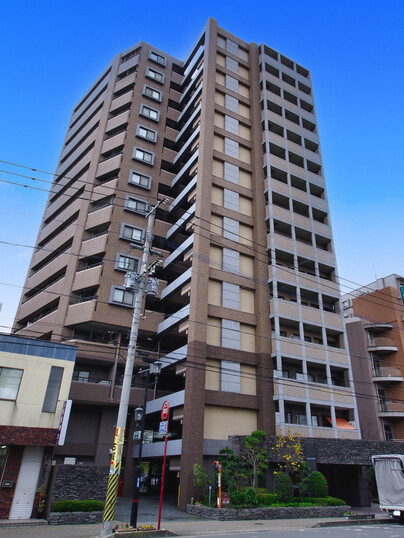 アメックス白木原駅前