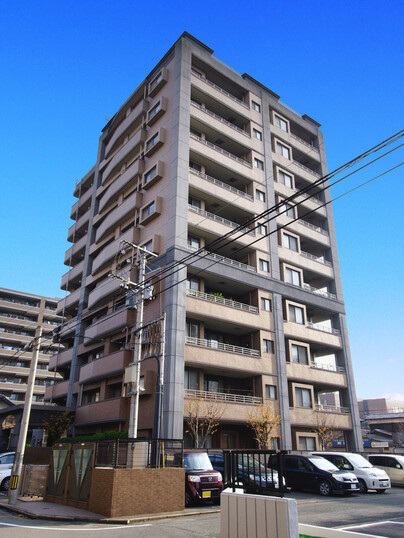 クレアールガーデンズ春日原駅南