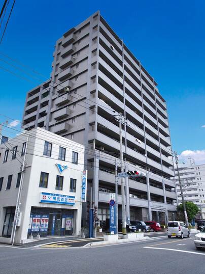 ロワールマンション春日原駅前