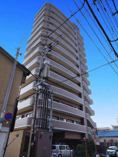 ライオンズステーションプラザ春日原