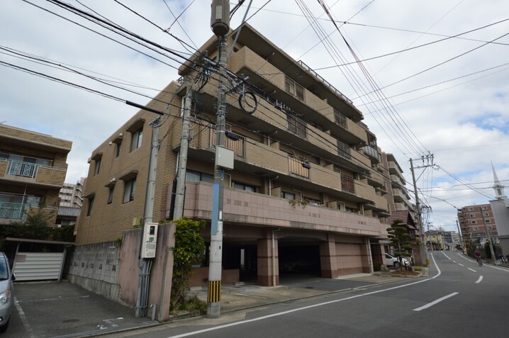 室見二丁目パークマンション