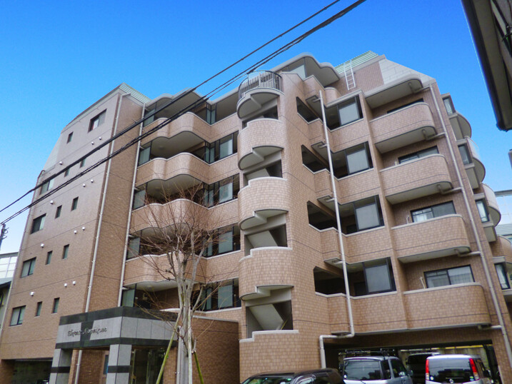 エレガンス室見川