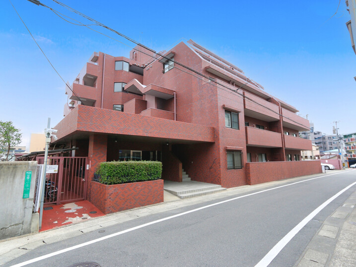 ライオンズマンション高取