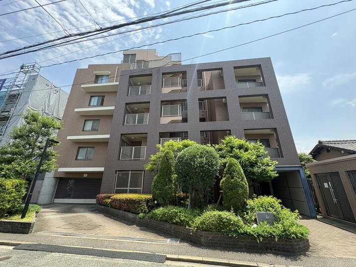 パラッシオ西新