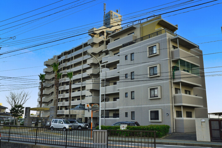 アンピール海の中道