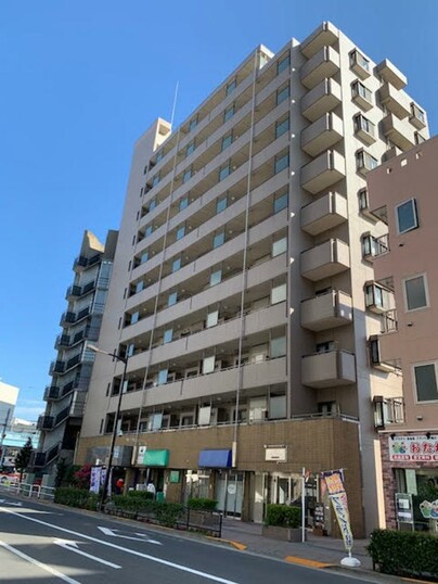 グリーンプラザ大井町中央