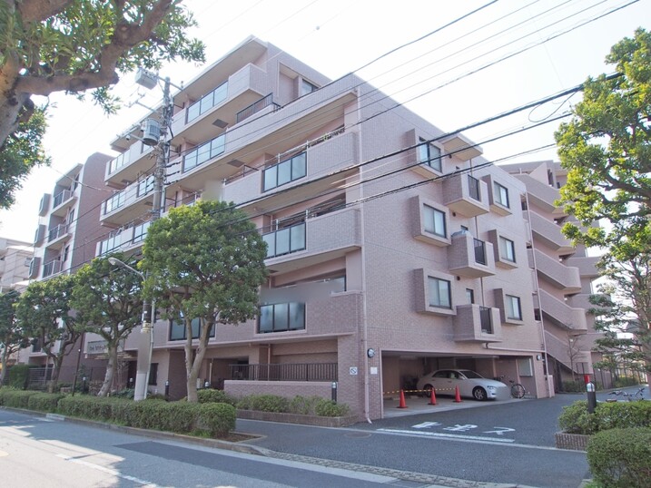 藤和シティホームズ新小岩