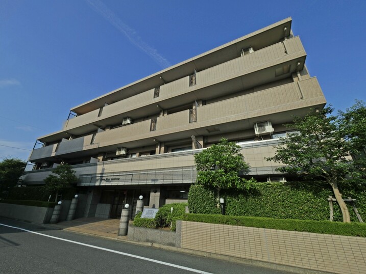 ライオンズステージ上野毛