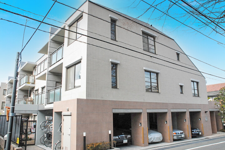 東急ドエルアルス等々力パサニア
