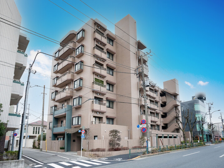 田園調布ヒルズ