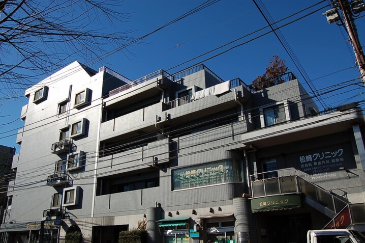 三鷹上連雀シティハイツ