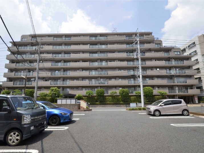 レクセルマンション新越谷