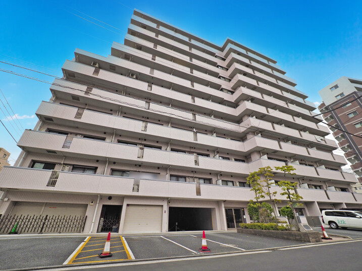 ピュアシティ横浜６