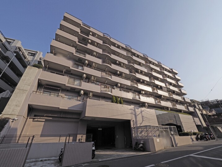 バルミー日吉