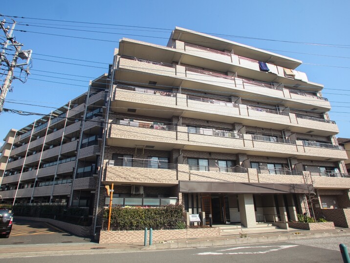 レクセルマンション厚木第２